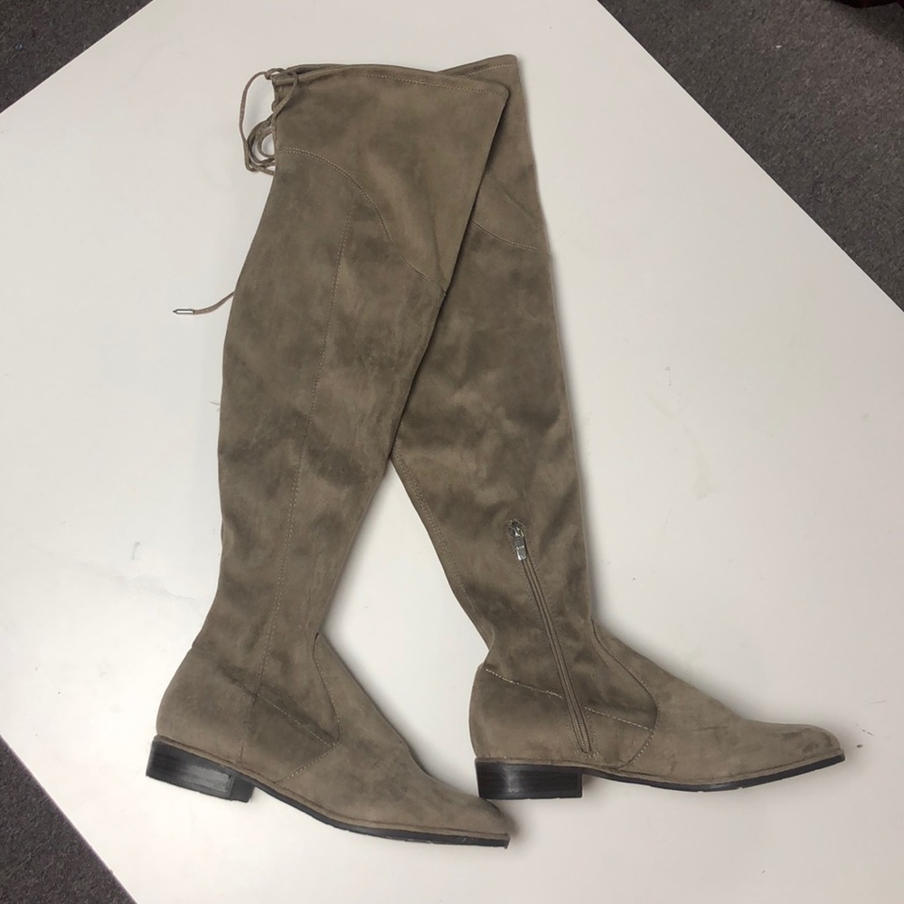 Marc Fisher Over The Knee Boots - image 1